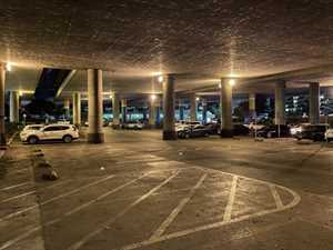 Photo Old Sacramento Garage