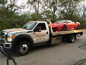 Photo Millennium Towing & Recovery