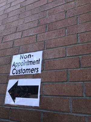 Photo Department of Motor Vehicles - California