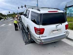 Photo BeeCharged EV Towing