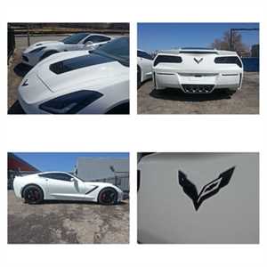 Photo Tanner’s Customs & Collision