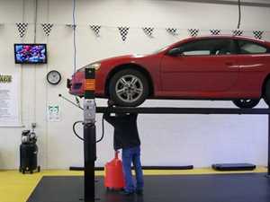 Photo Self-Serve Garage