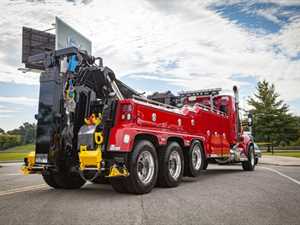 Photo Devyn Elevated Towing and Roadside