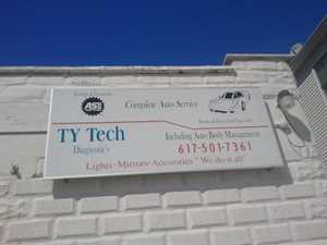 Photo Ty Tech Diagnostic