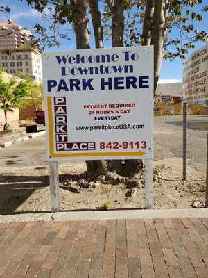 Photo Parking Company of America