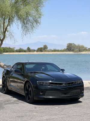 Photo Caliber Collision