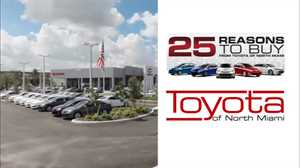 Photo Toyota of North Miami