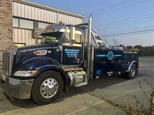 Photo Beauman’s Garage