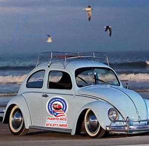 Photo Puerto Rico Auto Shipping / Crowley Shipping To Puerto Rico