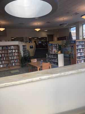 Photo Hamburg Public Library