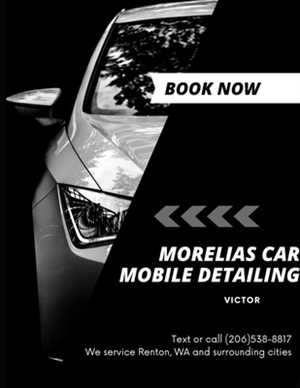 Photo Morelias Car Mobil Detailing