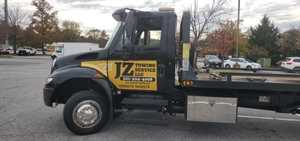 Photo JZ Towing Service