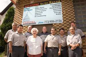 Photo Capital Auto Body & Repair