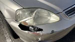 Photo Classic Collision