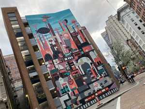 Photo Pittsburgh Parking Authority - Smithfield Liberty Garage