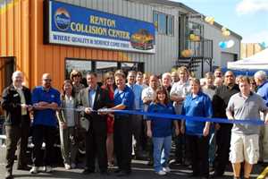 Photo Renton Collision Center
