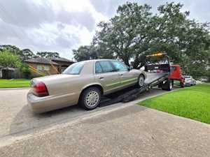 Photo Adamsen Towing Services