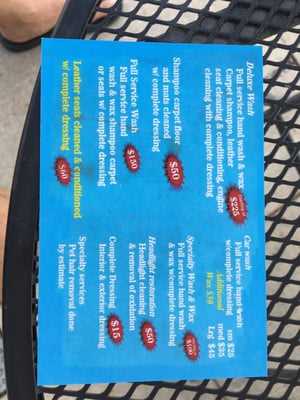 Photo Alamo Heights Detailing Service