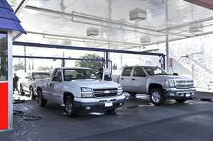 Photo Belmont Car Wash