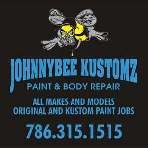 Photo Johnnybee Kustomz Paint & Auto Body Repair
