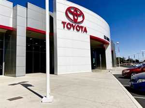 Photo Elk Grove Toyota