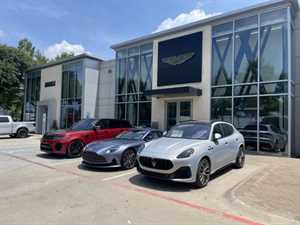 Photo McLaren Dallas