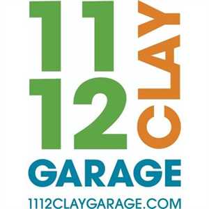 Photo 1112 Clay Garage