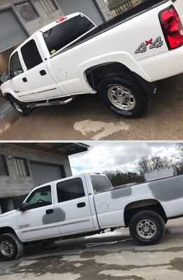 Photo Harris Cars Paint and Body