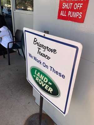 Photo Briargrove Texaco