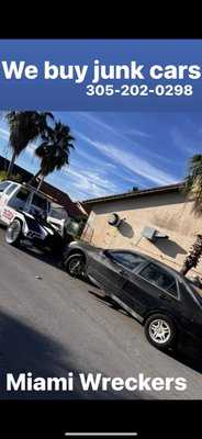 Photo Miami Wreckers