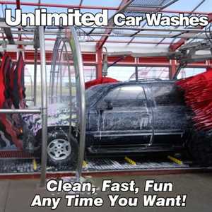 Photo ScrubaDub Auto Wash Centers