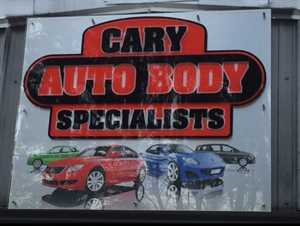 Photo Cary Auto Body Specialists
