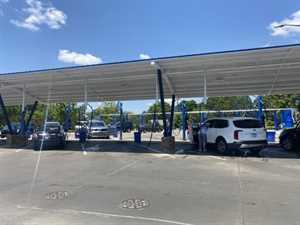 Photo Aquawave Express Wash