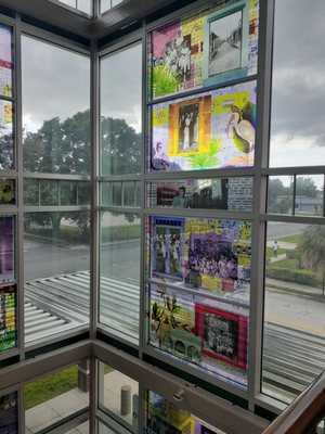 Photo Robert W Saunders, Sr Public Library