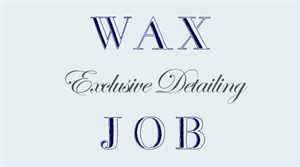 Photo Wax Job Exclusive Detailing