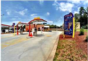 Photo Sam’s Xpress Car Wash