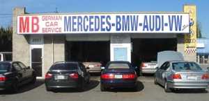 Photo MB German Car Service