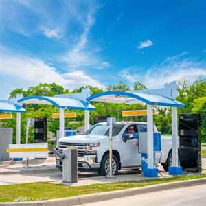 Photo Take 5 Car Wash