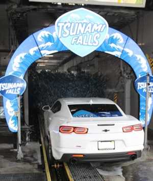 Photo Clean Machine Car Wash