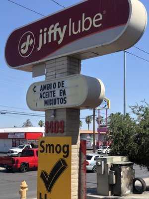 Photo Jiffy Lube
