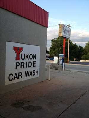Photo Yukon Pride Car Wash