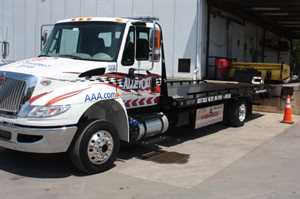 Photo Alleycat Towing & Recovery