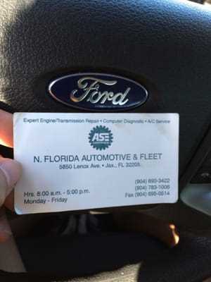 Photo North Florida Automotive