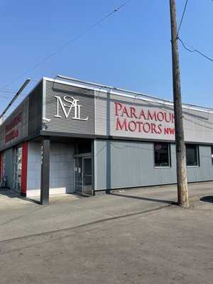 Photo Paramount Motors NW