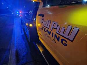 Photo Full Pull Towing