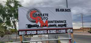 Photo Complete Auto Maintenance