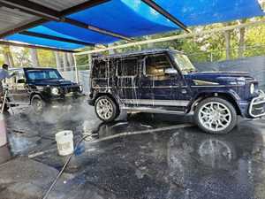 Photo Luxury Hand Car Wash-Sandy Springs