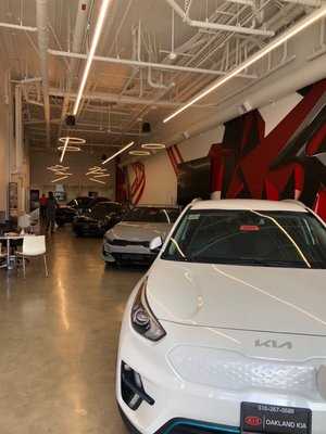 Photo Oakland Kia