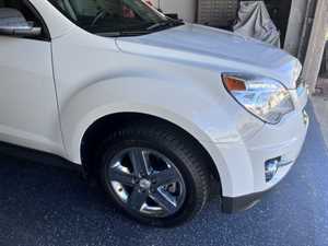 Photo Allard Collision