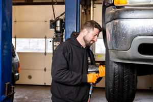 Photo Bridge St Tire & Alignment